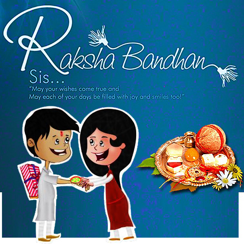 Happy Raksha Bandhan